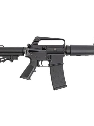 H&R RETRO DOE 300BLK PISTOL 7" A2 CARRY HANDLE HAR15 BRACE M231 HEAT SHIELD 1-30RD MAG