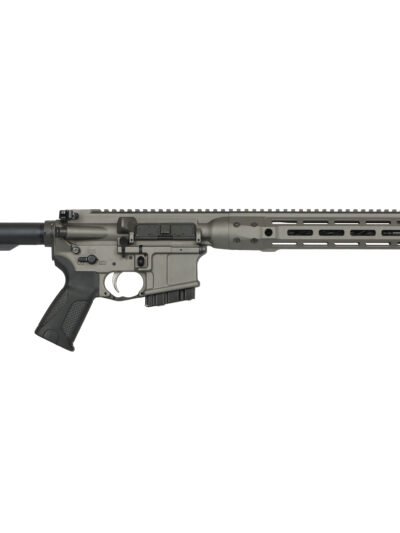 LWRC DI 5.56 GRAY 16" 10+1 MLOK CA