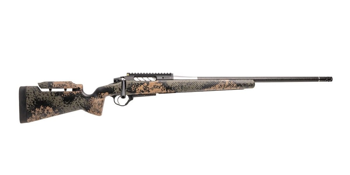 SEEKINS PRECISION ELEMENT M3 300PRC WOODLAND 22"