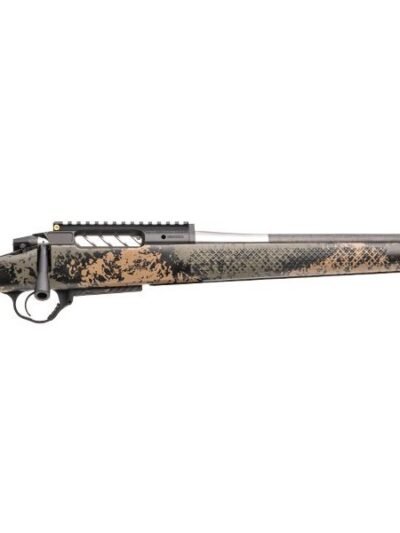 SEEKINS PRECISION ELEMENT M3 6MMCR WOODLAND 20"