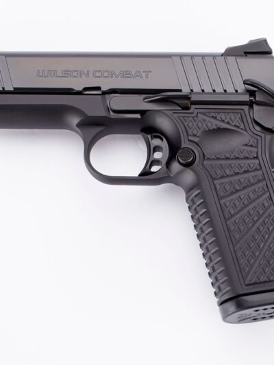 WILSON COMBAT SFT9 9MM 4.25" 15+1 BLK