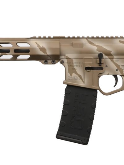 WISE ARMS WA-15B 5.56MM FDE TIGER 16"