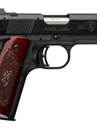BROWNING 1911-22 MED COMP 22LR 3.63"  #