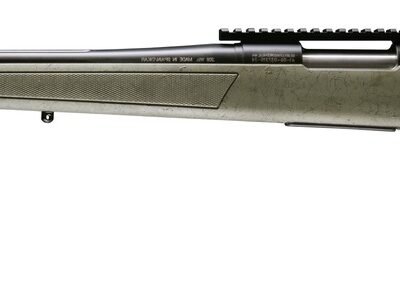CVA CASCADE XT 65PRC BK/ODG 22" LH