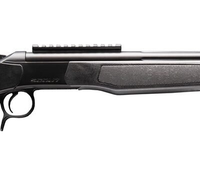CVA SCOUT XP 400LEG BLK/SYN 20" TB
