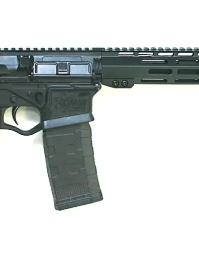 ATI ALPHA MAXX 5.56 RIFLE 16" 15" HANDGUARD BLACK, FLIP UP 1-60RD MAG