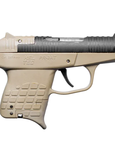 KELTEC PR3AT TAN FINISH 10RD