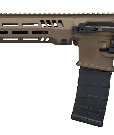 SIG SAUER 516 G3 5.56 RIFLE 16" BRONZE 1-30RD MAGAZINE