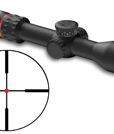 BURRIS OPTICS VERACITY 2.5-12X42 PLEX SFP