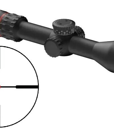 BURRIS OPTICS VERACITY 3-15X44 PLEX SFP ILL