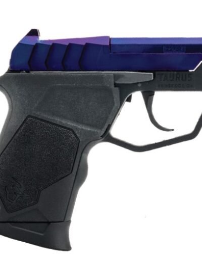 TAURUS 22TUC 22LR PURPLE/BLK 2.5"