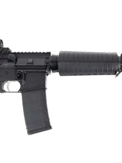 DPMS DP-15 M4 5.56 RIFLE FSB W/ REAR MBUS 1-30RD