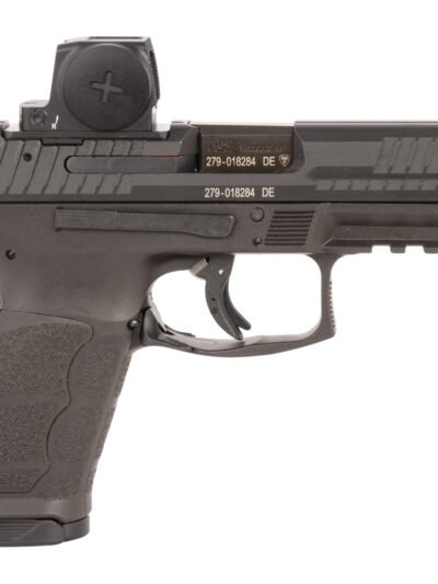 HECKLER AND KOCH (HK USA) VP9A1 K 9MM BK 15+1 NS VTX CCW