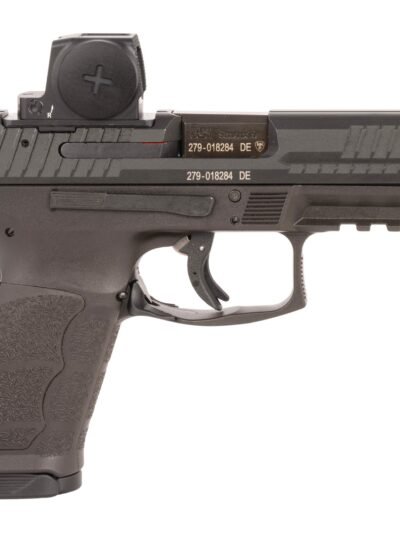 HECKLER AND KOCH (HK USA) VP9A1 K 9MM BK 10+1 NS VTX CCW