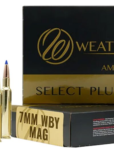 WEATHERBY 7MM-WBY 140GR BARNES TTSX