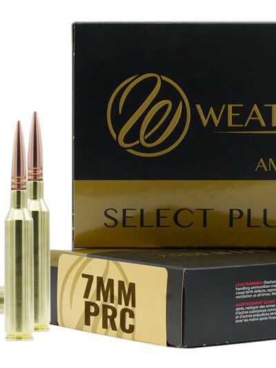 WEATHERBY 7PRC 150GR SWIFT SCIROCCO