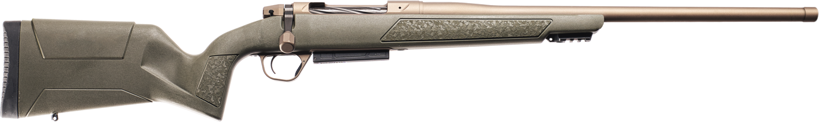 CHRISTENSEN ARMS EVOKE 7MMBC BRNZ/GRN 20"