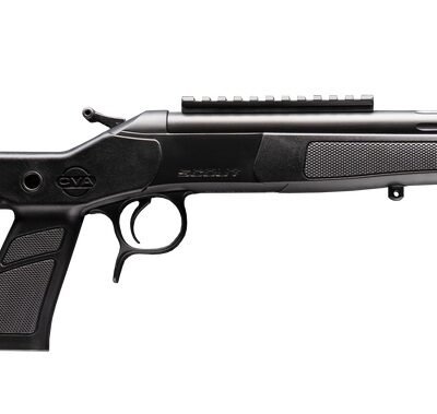 CVA SCOUT XP 350LEG BLK/SYN 16" TB