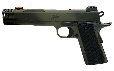KIMBER RAMPART 9MM 5" 9RD OD COMP