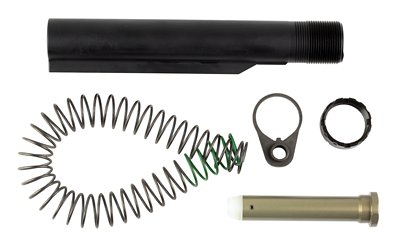 SOLGW A5H2 BUFFER COMPLETE KIT BLK