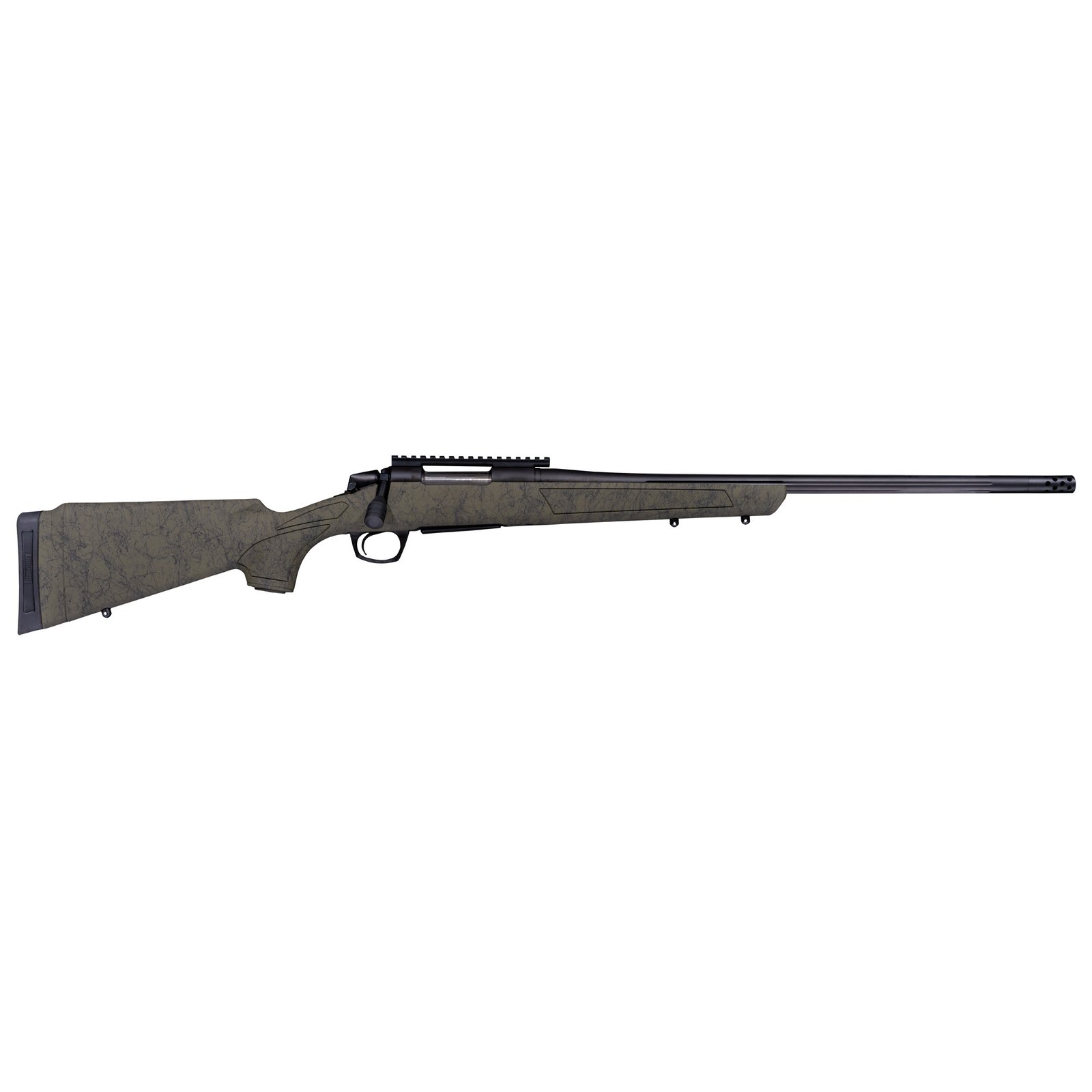 CVA CASCADE XT 243WIN BLK/ODG 22"