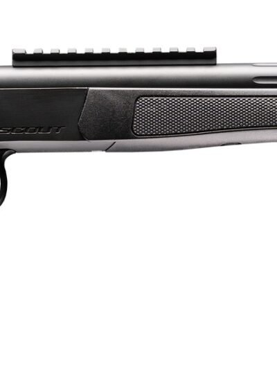 CVA SCOUT XP 300BLK BLK/SYN 12" TB