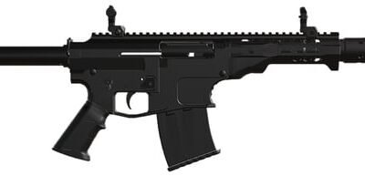 DERYA ARMS DY12 12/11 BL/SY 3" 5+1