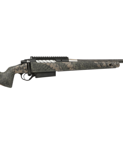 SEEKINS PRECISION ELEMENT M3 7MAG WOODLAND 22"