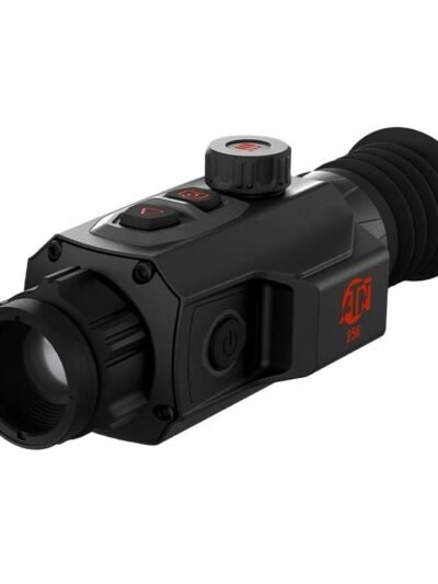 ATN ThOR 6 mini Compact Thermal Rifle Scope 2-16x 256×192