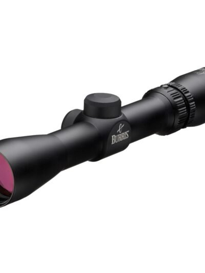 Burris Handgun Scope - 2-7x32mm Plex Reticle Matte