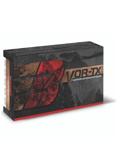 Barnes TAC-TX Rifle Ammunition 6mm ARC 90gr HPBT 2935 fps 20/ct