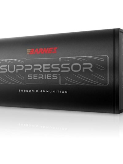 Barnes Sierra Handgun Ammunition 9mm Luger 147 gr JHP 985 fps 20/rd