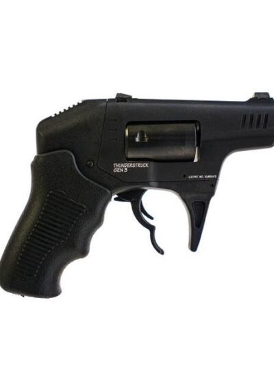 Standard Manufacturing  S333 Gen III Handgun .22 WMR 8rd Capacity 2.25" Barrel Black