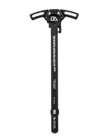 Breek Arms Warhammer MOD2 AR-15 Ambi Charging Handle Black