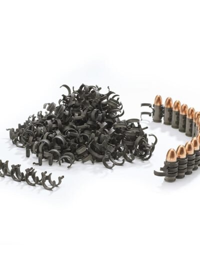 Freedom Ordnance FM-9/FM-9D 9mm Luger Links 1000/ct