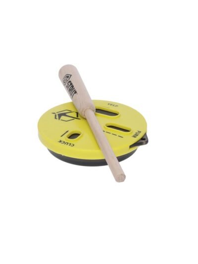 HS Strut Cookie Cutt'r Tracer Lid Pot Call Turkey Call