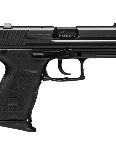H&K HK45 Handgun .45 Auto 10rd Magazines(2) 4.46" Barrel DAO V7 LEM Light Trigger