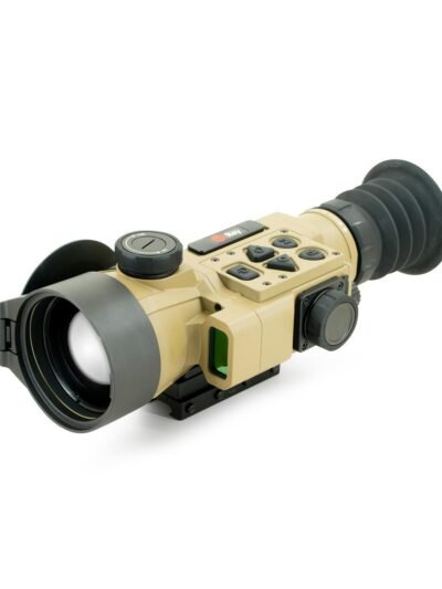 Infiray Hybrid Compact Thermal Rifle Scope 3.5x 640×480 LRF 50mm