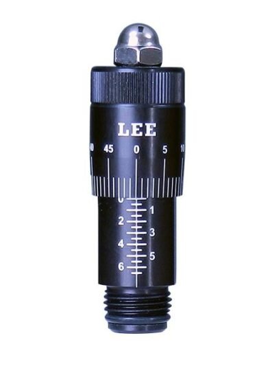 Lee Rifle Micrometer Adjust Screw