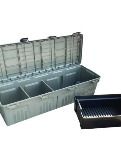 MTM The Mule Mobile Gear Crate Wheeled Army Green
