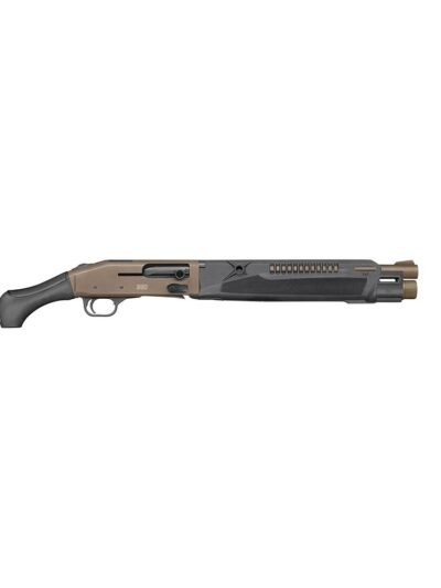 Mossberg 990 Aftershock SPX Shotgun 12 ga 3" Chamber 5rd Capacity 14.375" Barrel FDE