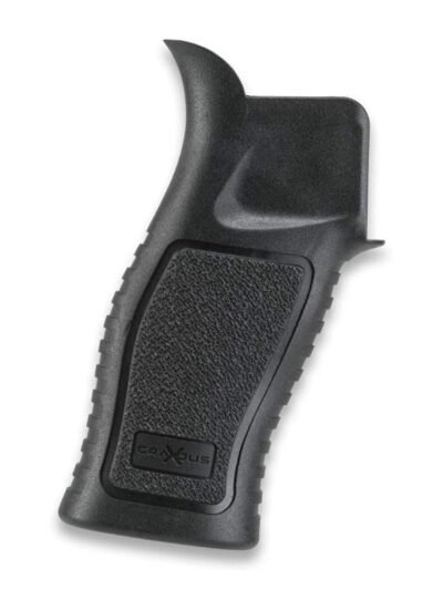 FAB Defense Gradus X AR-15 Reduced Angle Pistol Grip Black