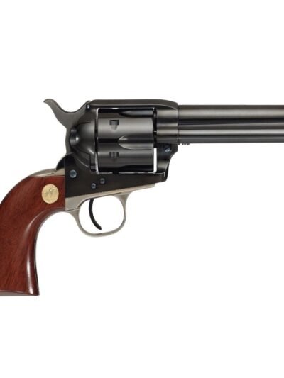 PISTOLEER 4.75'' 357 MAG NICKEL BACKSTRAP/TRIGGER GUARD