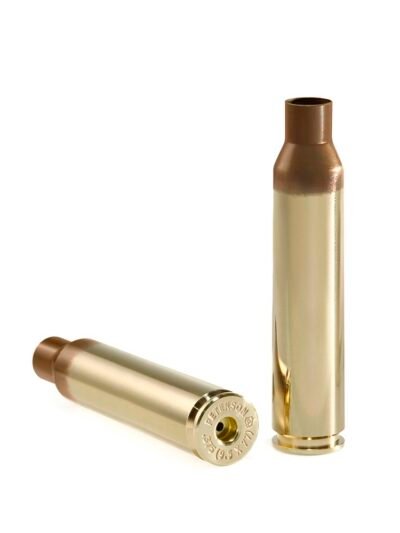 Peterson Unprimed Rifle Brass 375 CheyTac - 50/ct
