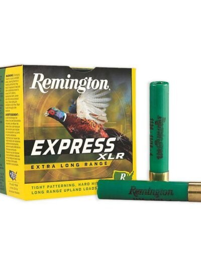 Remington Express Extra Long Range Shotgun Ammo .410 ga 2 1/2" MAX 1/2 oz #4 1250 fps 25/ct