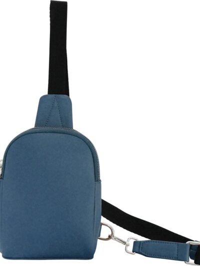 Cameleon Stav Sling Pack Concealed Carry Purse Ash Blue
