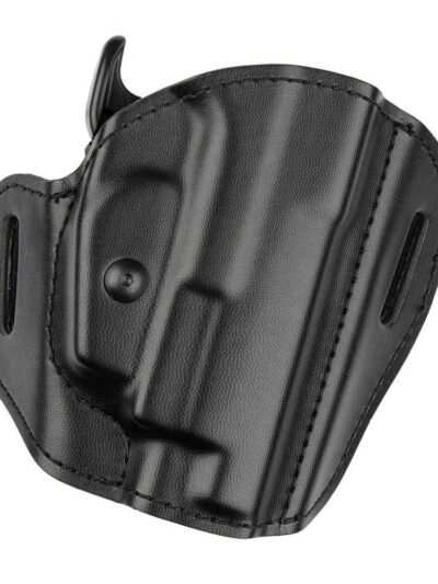 Safariland 537 GLS Open Top Belt Slide Holster for Glock 17/22 Black RH