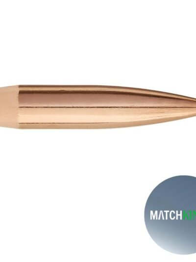 Sierra MatchKing X (MKX) Rifle Bullets 7mm/.284 cal .284" 175 gr HPBT MATCH 100/ct