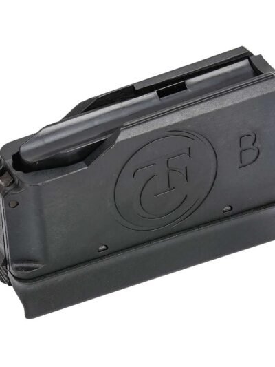Thompson Center Venture Rifle Magazine Dimension B 22-250 Rem 3/rd