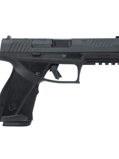 Taurus TX9 Full Size Handgun 9mm Luger 17rd Magazines(2) 4.5" Barrel Black Slide/Frame